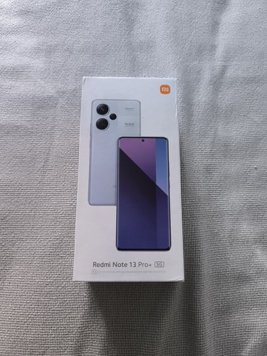 Xiaomi redmi note pro plus - 13,