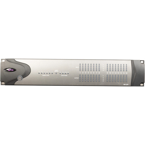 Avid 8x8x8 pro tools - i/o,