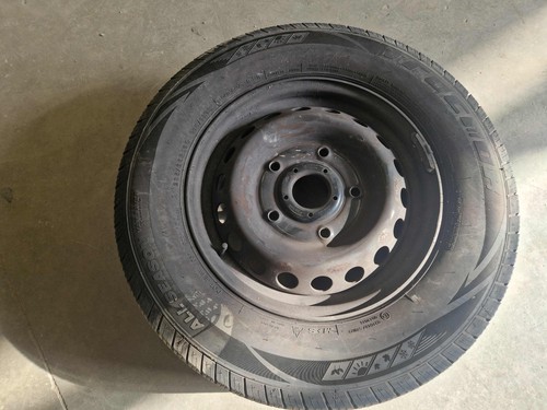Roue secours ford transit - ford,