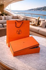  Boite  vide Hermes