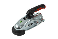 Attelage à boule AL-KO AK270 pour remorque de 2700kg avec timon tubulaire de 50m