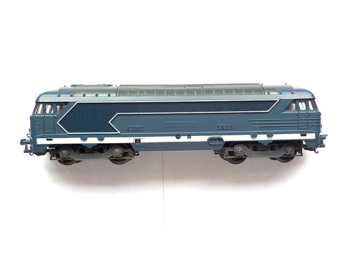 Locomotive diesel lima bb67001 - diesel,