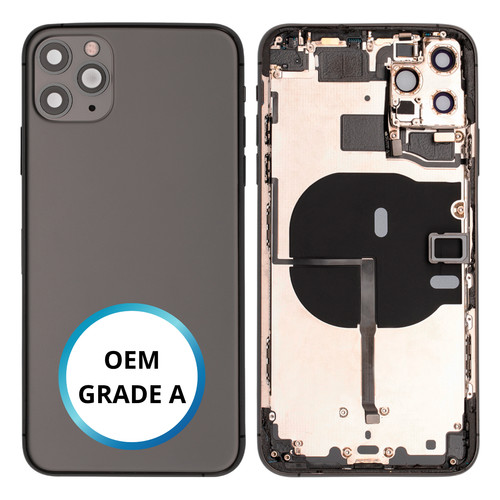 Châssis arrière iphone 11 - arrière,