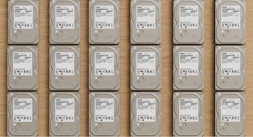 Disques durs serveur hgst - disques,