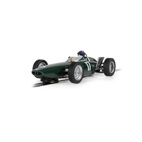 Scalextric c4536 brm p57 - scalextric,