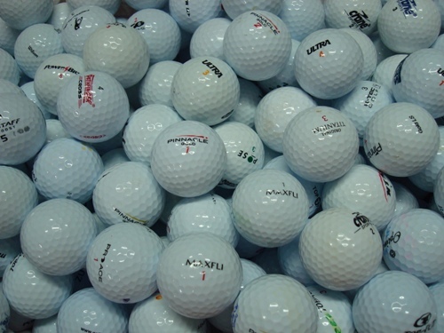 100 balles golf - de,