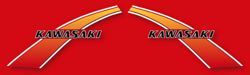 Kawasaki 125 175 - 175,