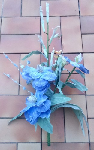 Fleur artificielle neuf - fleur,