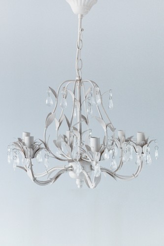 Lustre vintage branches - 6,