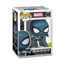 Figurine Funko Pop Marvel Spider Man Comics Asgardian Armor GITD
