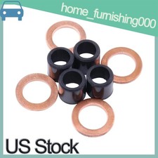 Nozzle Protector&Seat 119625-11870 119625-11880 4X Fit Yanmar 3JH2 3TN75L Engine