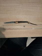 Ancien couteau Calmels