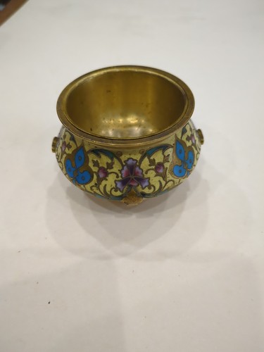 Coupe vide poche - vide, bronzé