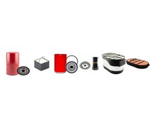 Filtre Kit Pour Fendt 930 Vario Scr Carburant Huile Air W / Deutz Tcd Eng.