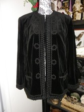 Sublime veste vintage en