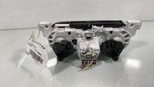Commande chauffage DACIA LODGY
