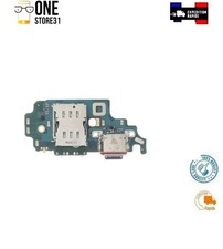 Connecteur de Charge port lecteur carte SIM +Micro Pour Samsung Galaxy S21 ULTRA
