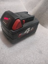 Batterie  milwaukee 18 v li