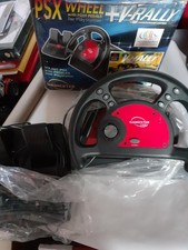 volant voiture et pédales