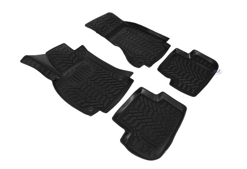 Tapis sol en caoutchouc - tapis,