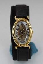 Montre Élégante Femme Or