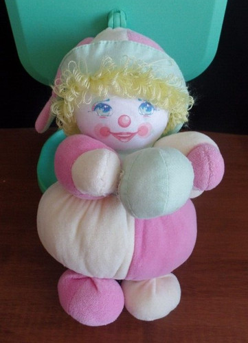 S23 doudou poupée - doudou,