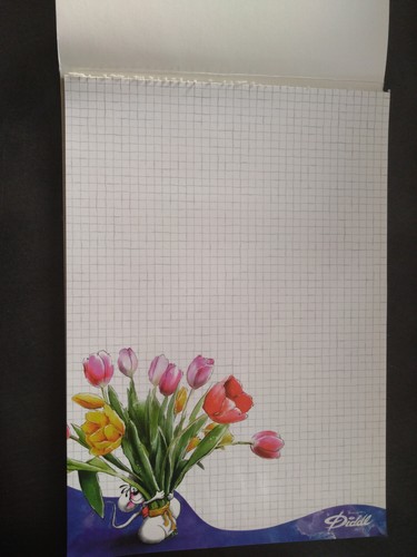 Diddl rare feuille blanche - diddl,