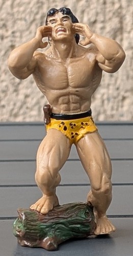 Figurine tarzan disjorsa - tarzan,