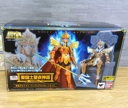Saint cloth myth - cloth, ex