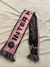 Inter Miami Used Scarf