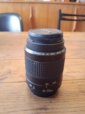 Objectif Canon  Zoom Lens EF