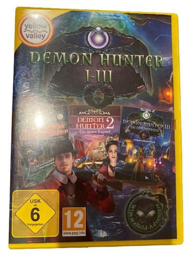 Yellow valley demon - yellow,