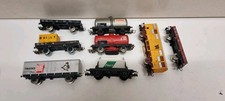 Jouef lot divers wagons - de,