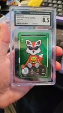 Veefriends Series 2 - Epic Flex'n Fox -  /25  - CGC 8.5 - zerocool