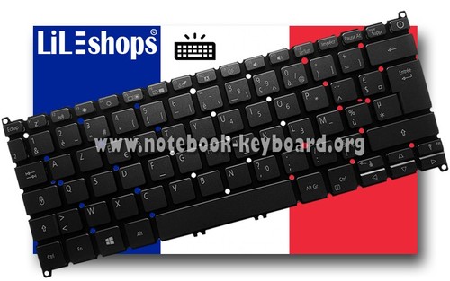 Clavier français original - français,