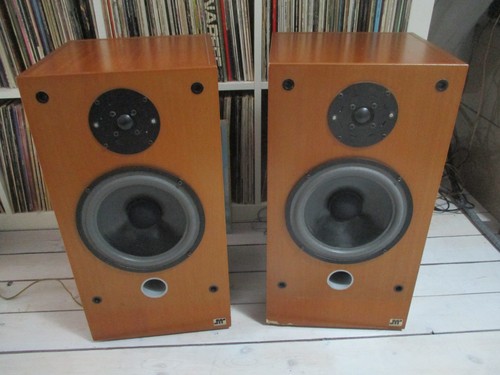 Paire enceintes jmr scherzo - enceintes,