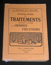 TRAITEMENTS ARBRES FRUITIERS