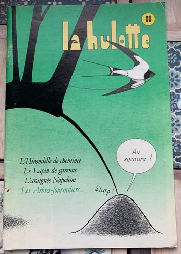 Hulotte 60 - hulotte,