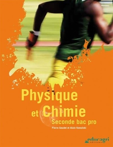 Physique chimie seconde bac - chimie,