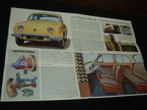 Depliant epoque renault - epoque,