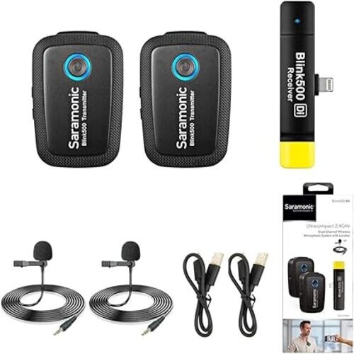 Microphone sans fil - microphone｜,