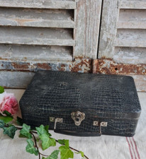 ANCIENNE PETITE VALISE EN