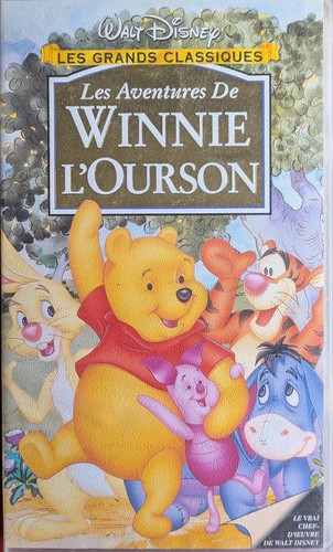 Les aventures winnie - de,