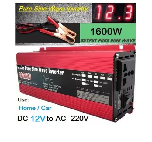 1600w onduleur convertisseur - 1600w,