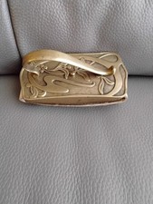 Art Nouveau Tampon Buvard