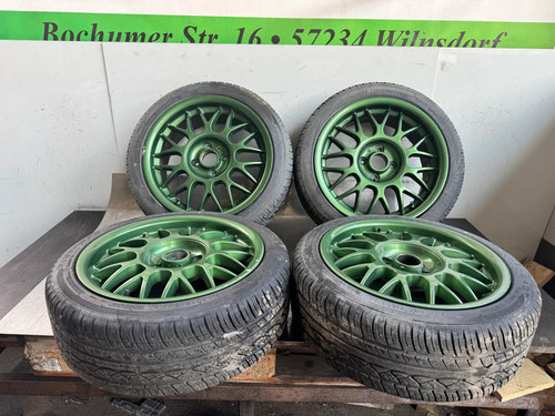Jantes alliage 195 - jantes,