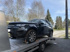 LAND ROVER DISCOVERY 2.0d