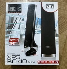 Hercules XPS 2.0 40 Slim