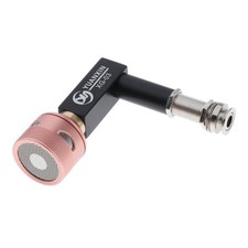 Micro de rosace pour guitares