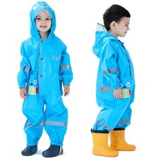 Combinaison de Pluie Enfant